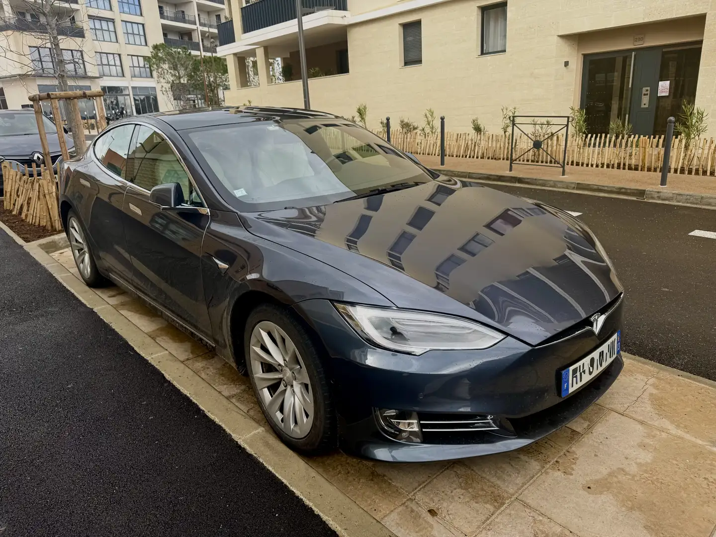 Tesla Model S 100 kWh Dual Motor Long Range AWD Plus - 2