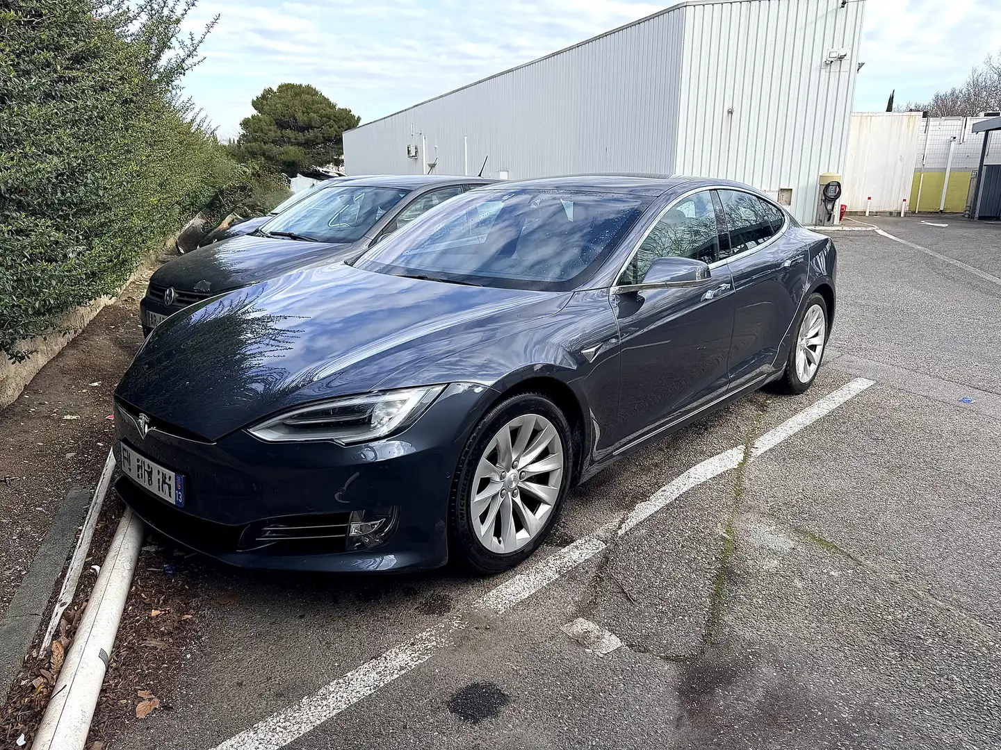 Tesla Model S 100 kWh Dual Motor Long Range AWD Plus - 1