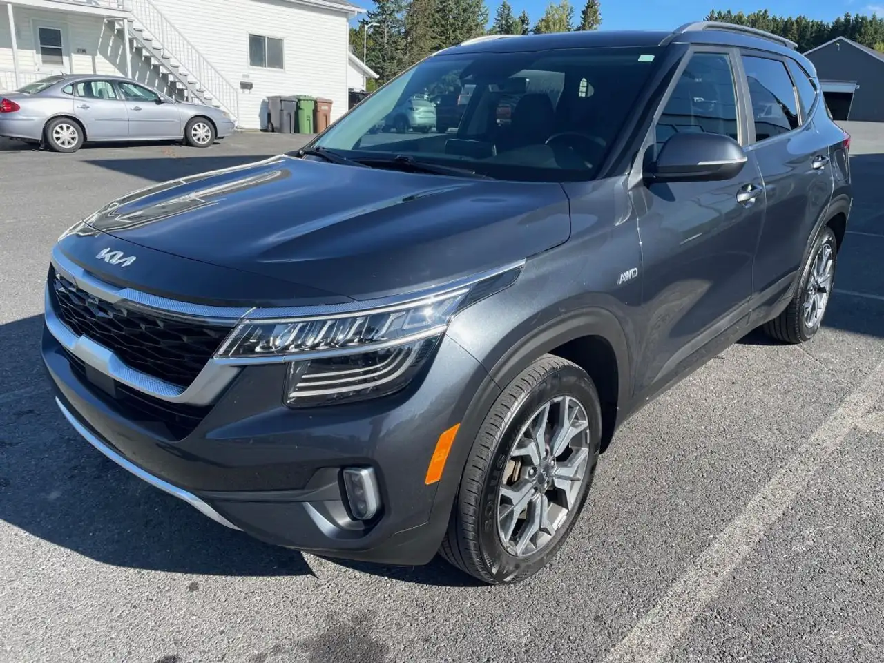 2022 Kia Seltos