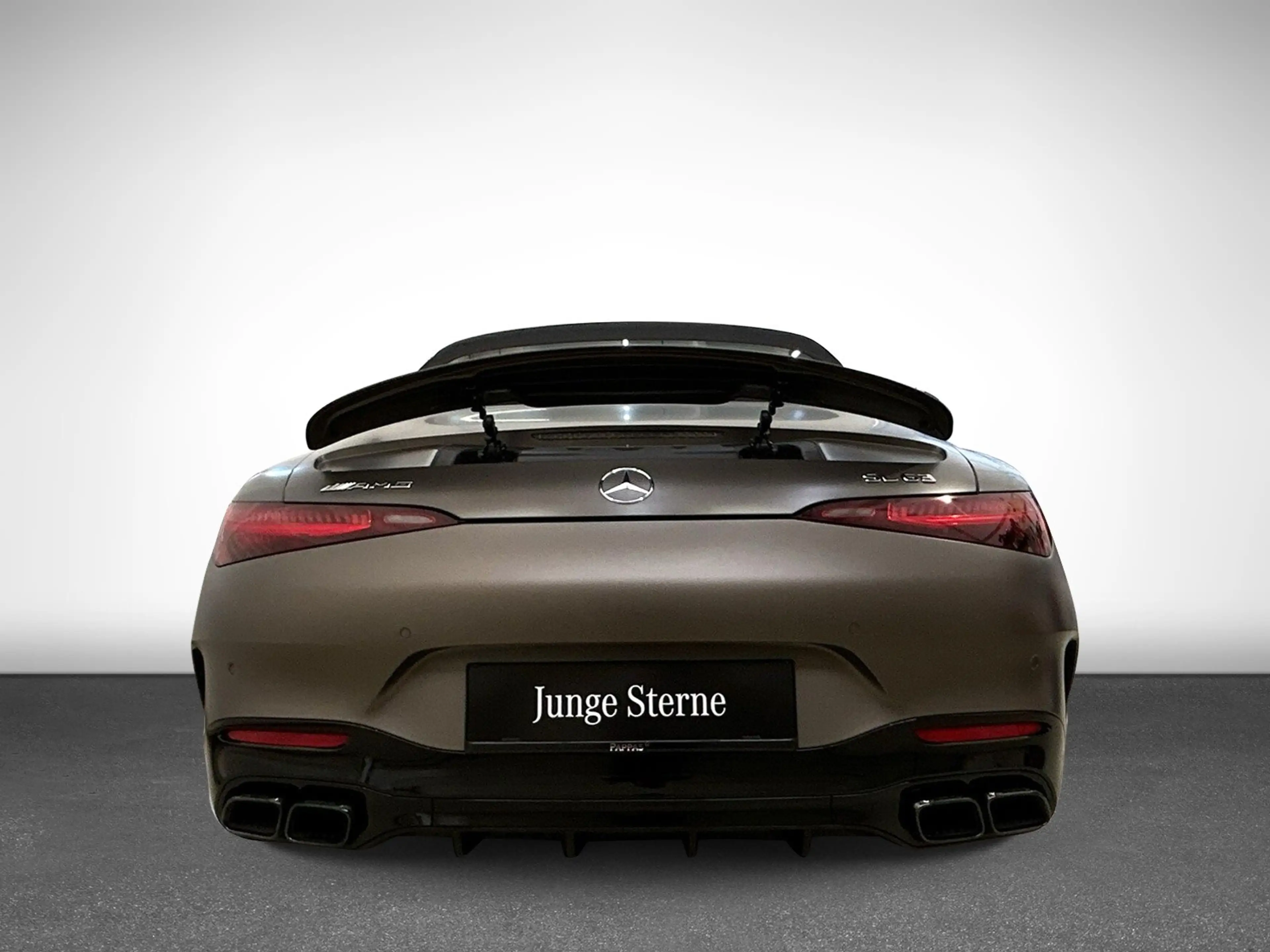 Mercedes-Benz SL 63 AMG 4MATIC+ LED EASY-PACK — photo 5