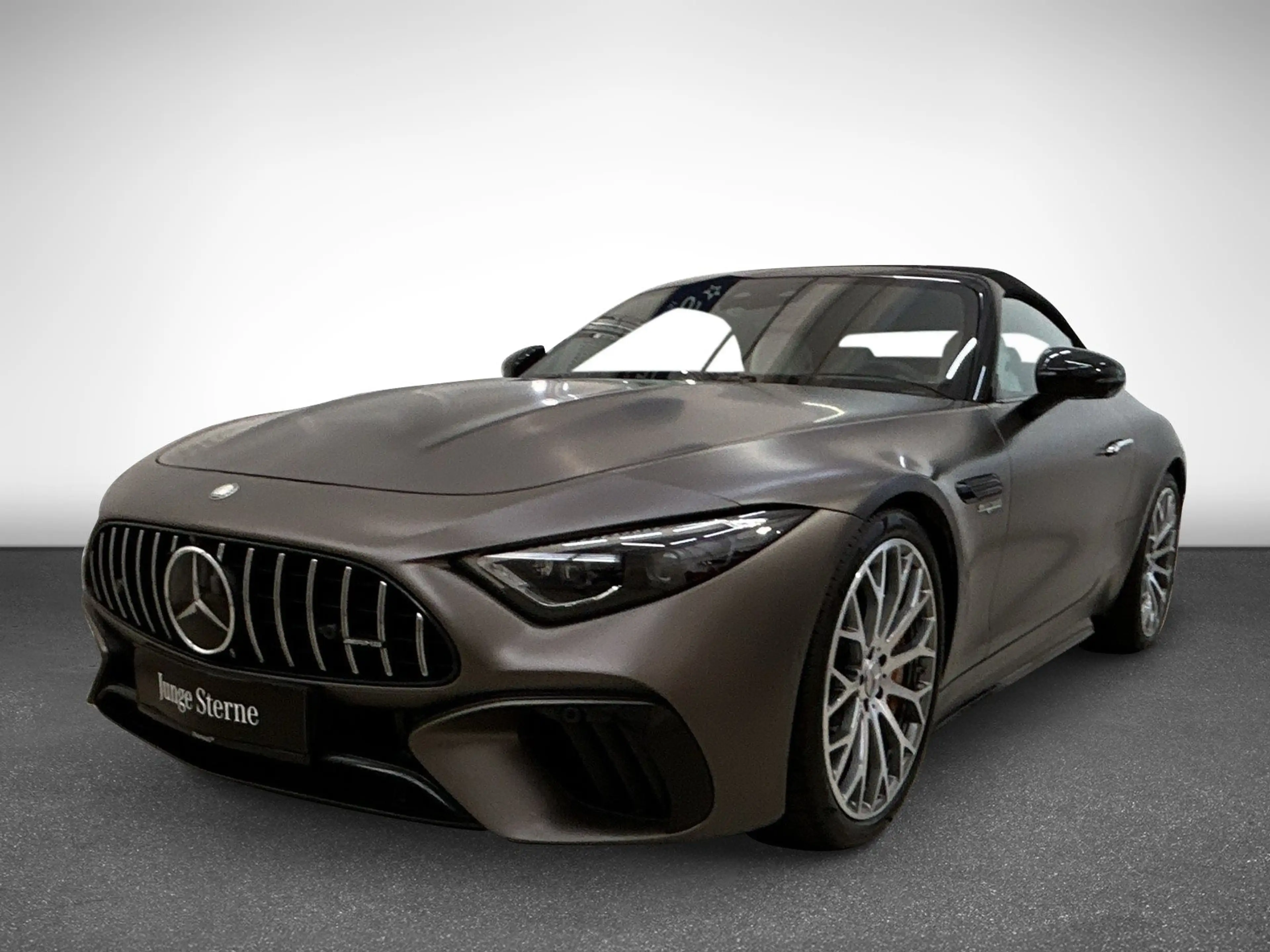 Mercedes-Benz SL 63 AMG 4MATIC+ LED EASY-PACK — photo 2