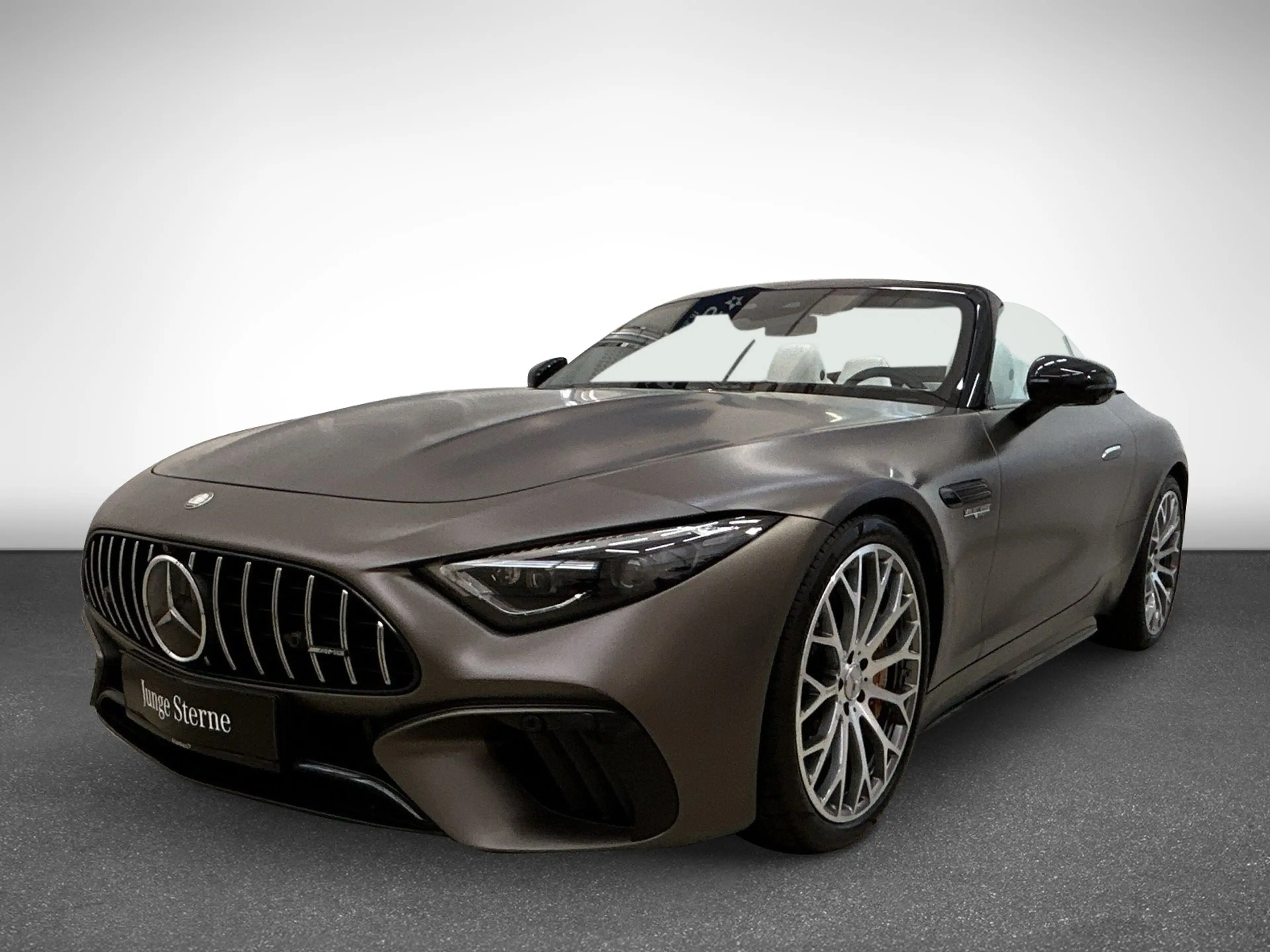 Mercedes-Benz SL 63 AMG 4MATIC+ LED EASY-PACK — photo 8