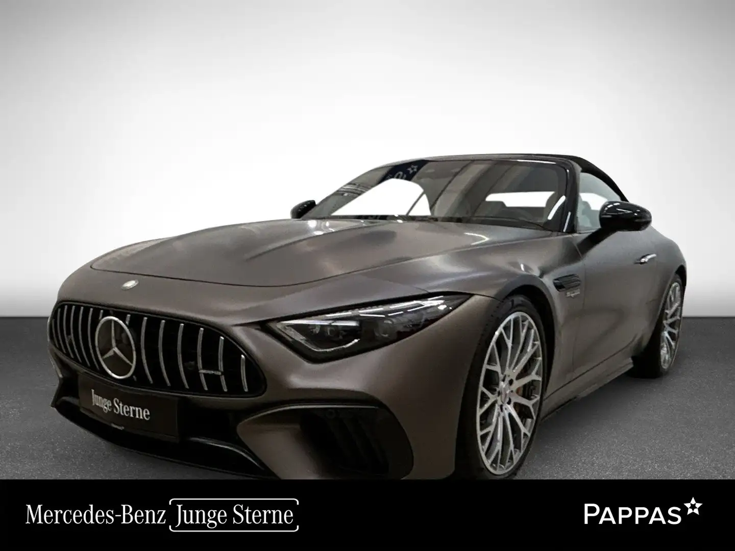 Mercedes-Benz SL 63 AMG 4MATIC+ LED EASY-PACK Grau - 1