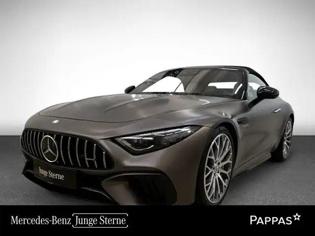 Mercedes-Benz SL 63 AMG 4MATIC+ LED EASY-PACK