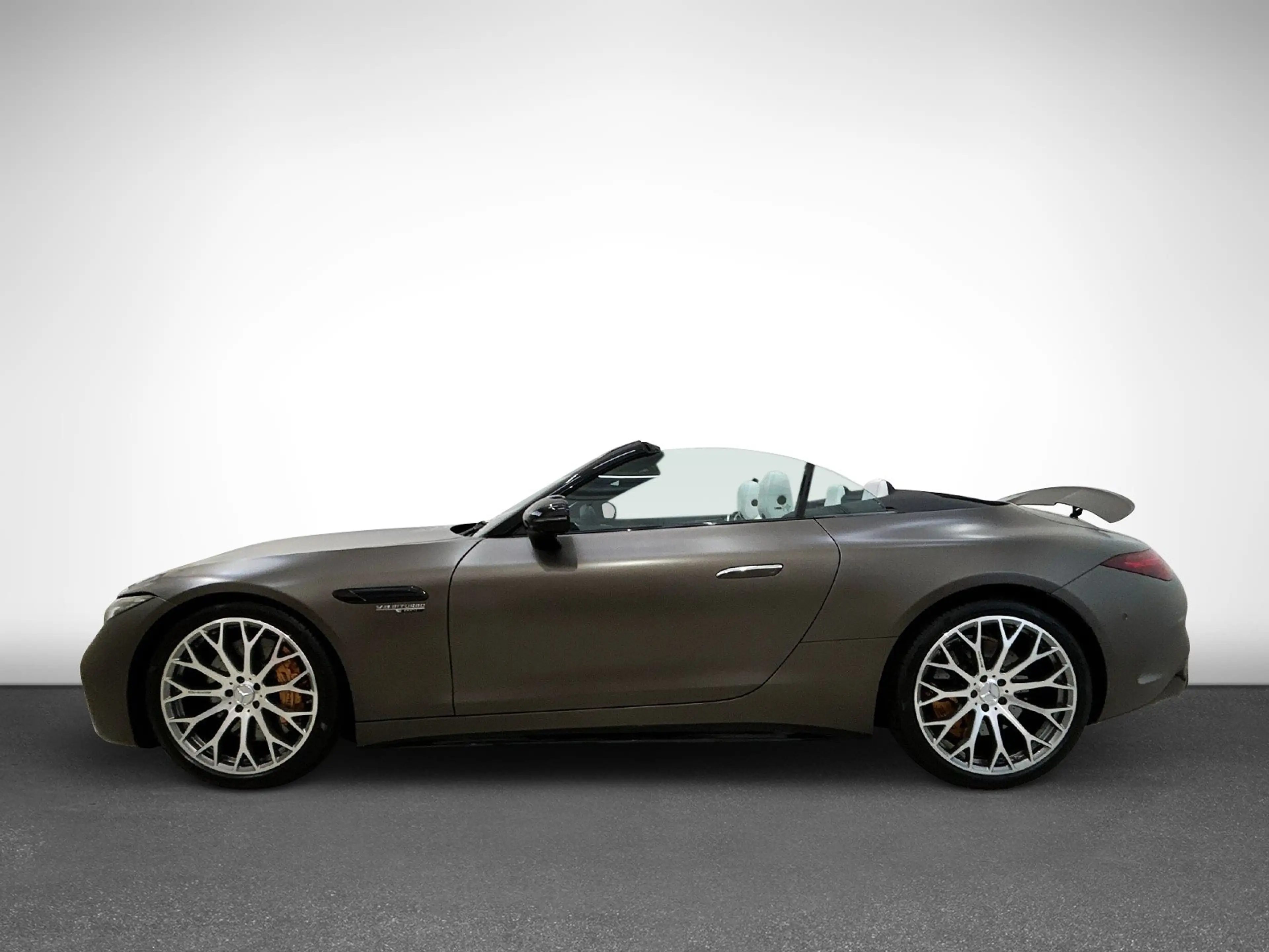 Mercedes-Benz SL 63 AMG 4MATIC+ LED EASY-PACK — photo 9