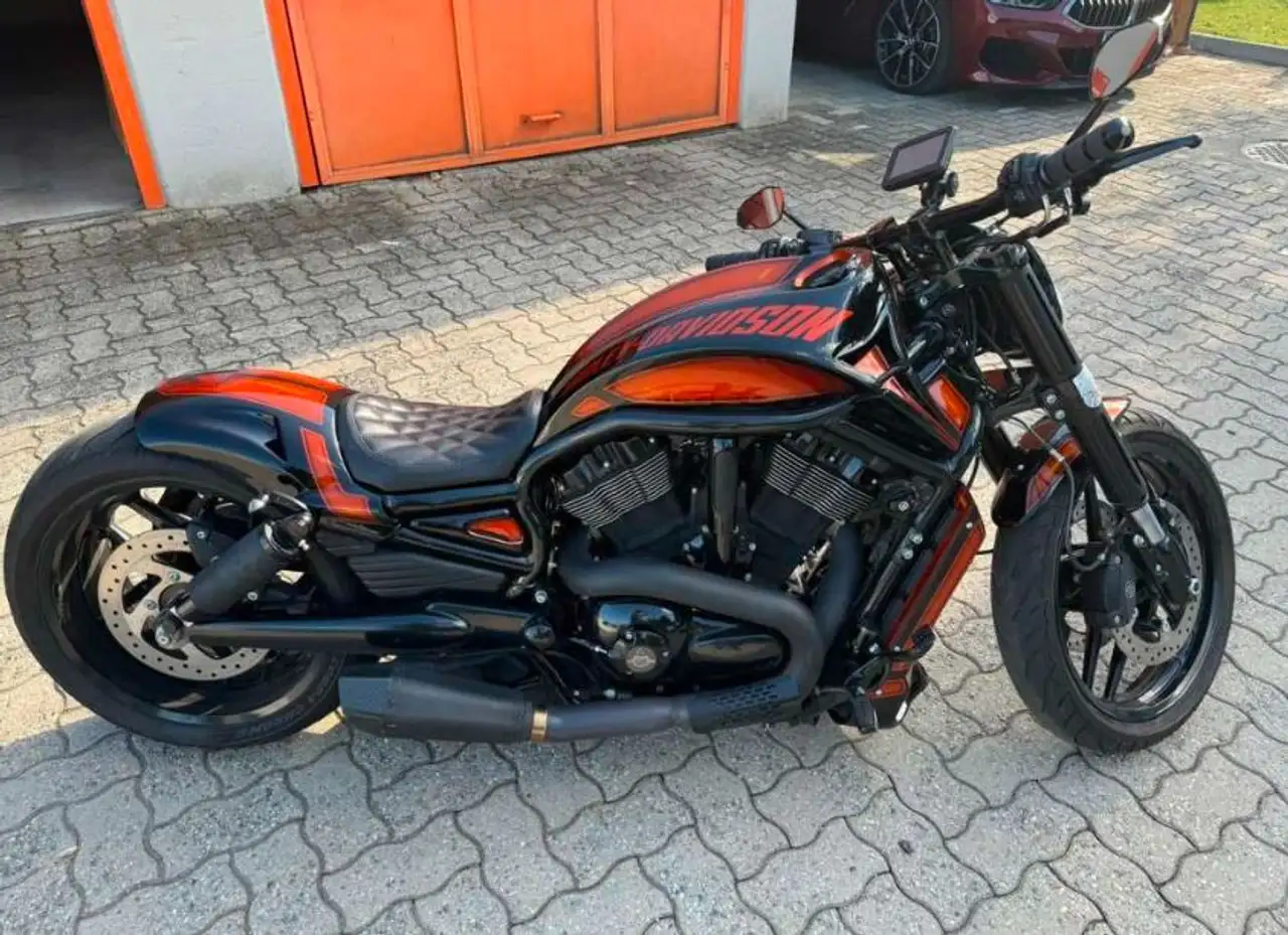 Harley-Davidson Night Rod