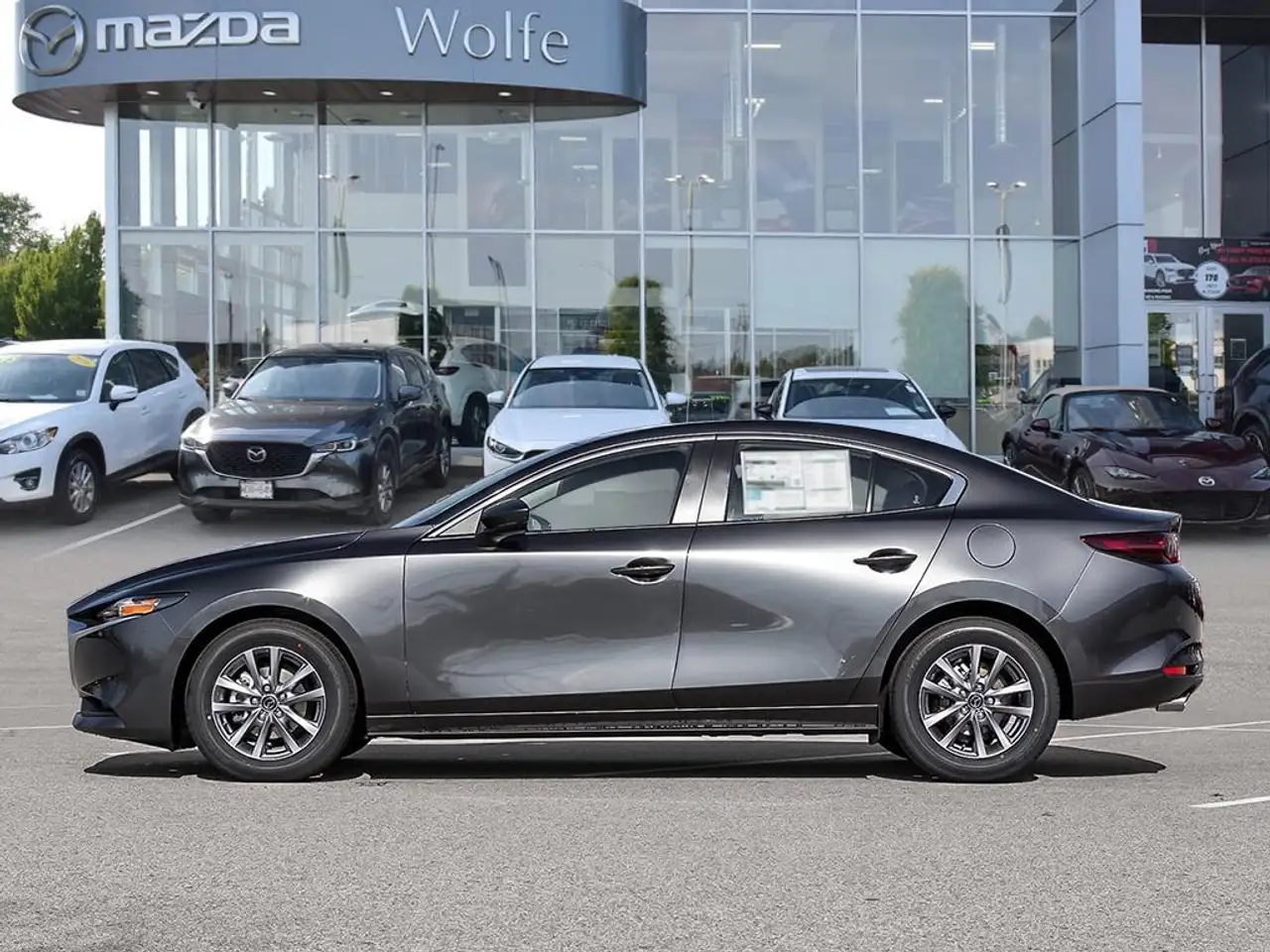 Mazda 3 снимка Mazda 3