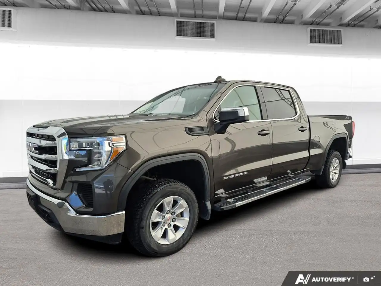 2019 GMC Sierra 1500