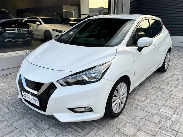 Nissan Micra Micra V 2017 0.9 Acenta 90cv
