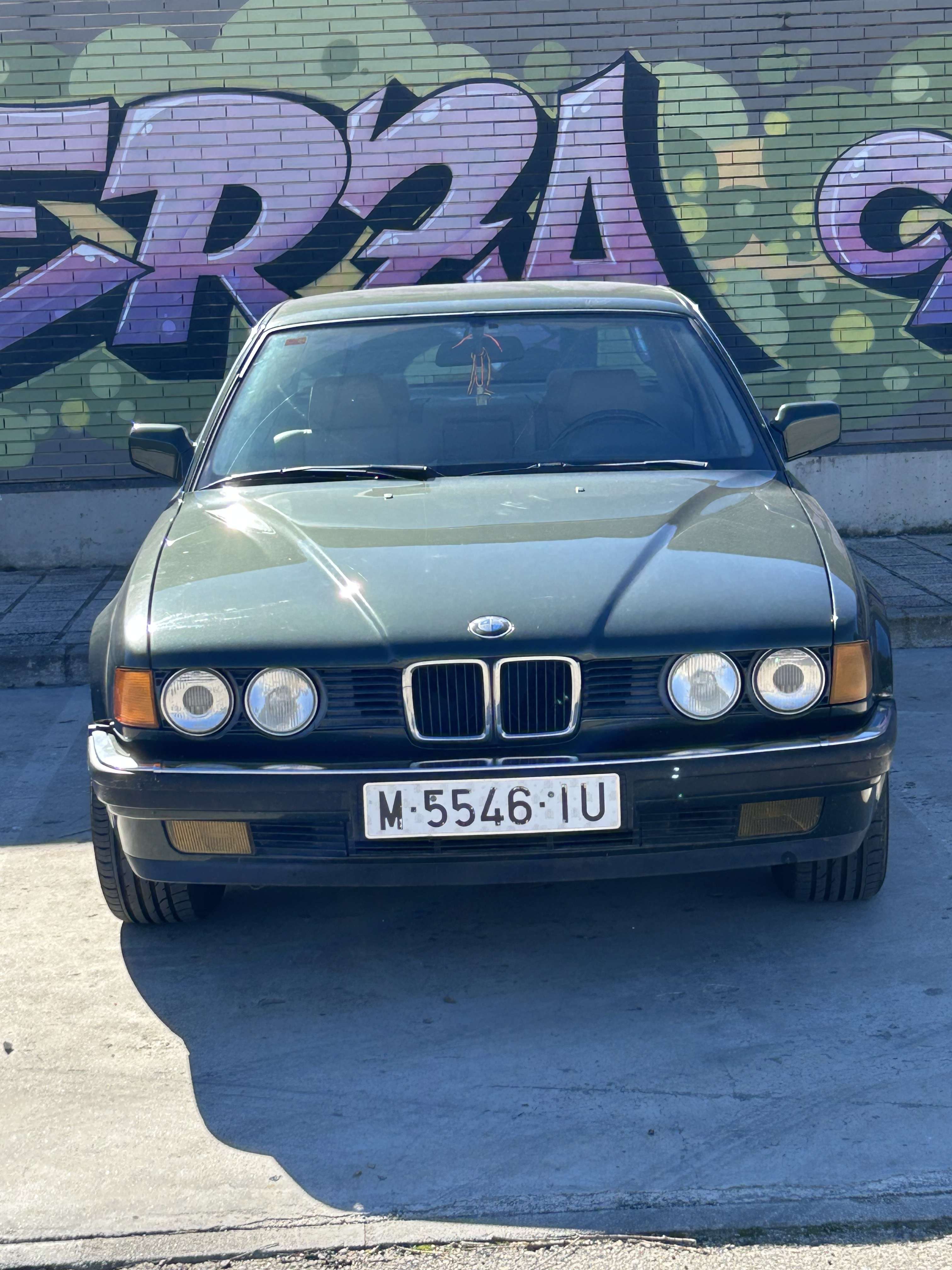 BMW 735 735i Aut. - foto 1