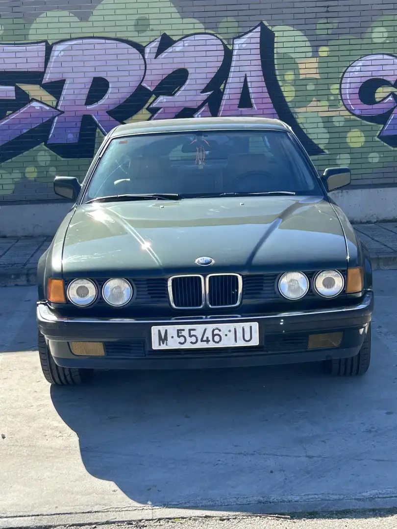 BMW 735 735i Aut. - 1
