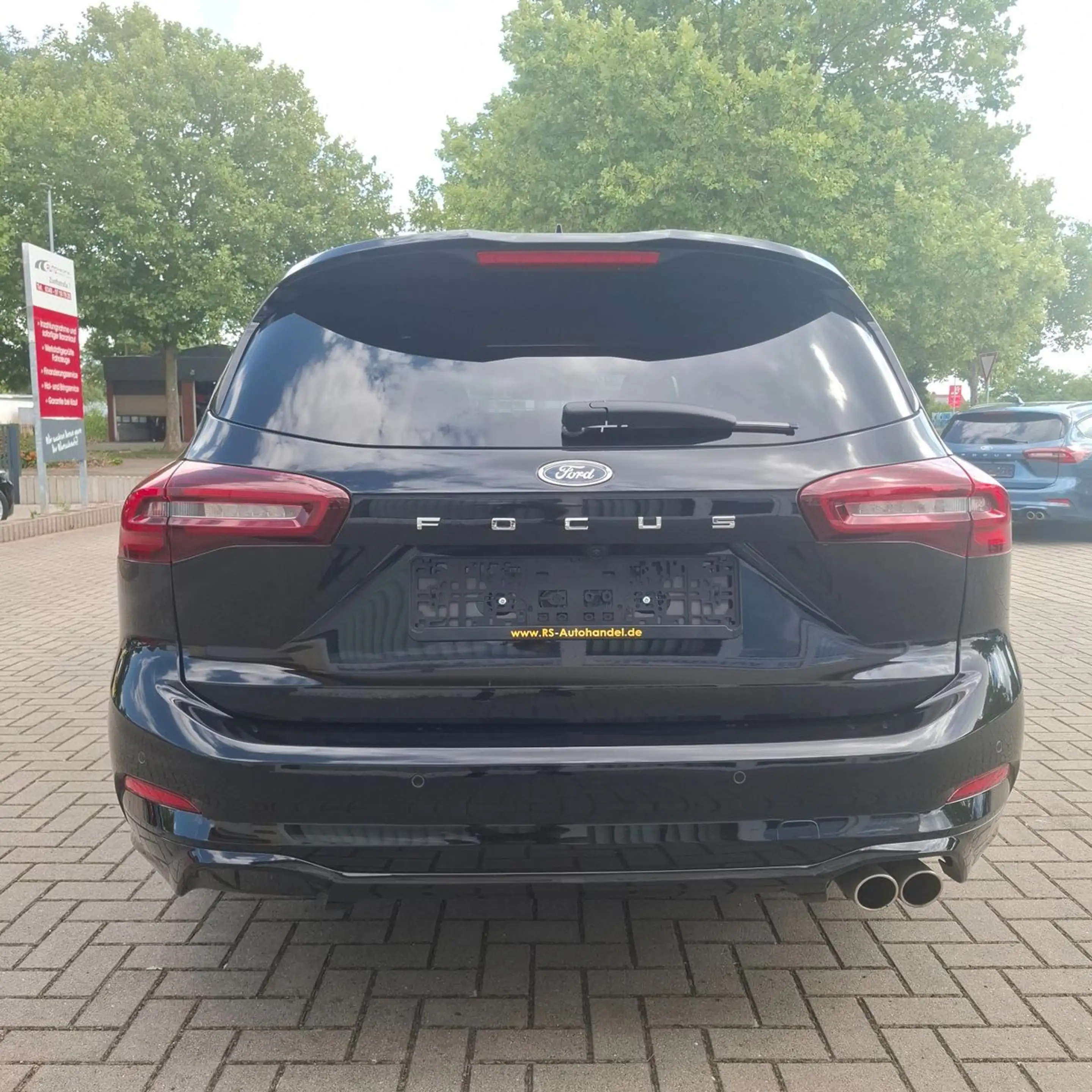 Ford Focus ST-Line X  ACC+Panoramadach+Head-Up+B&O — photo 5