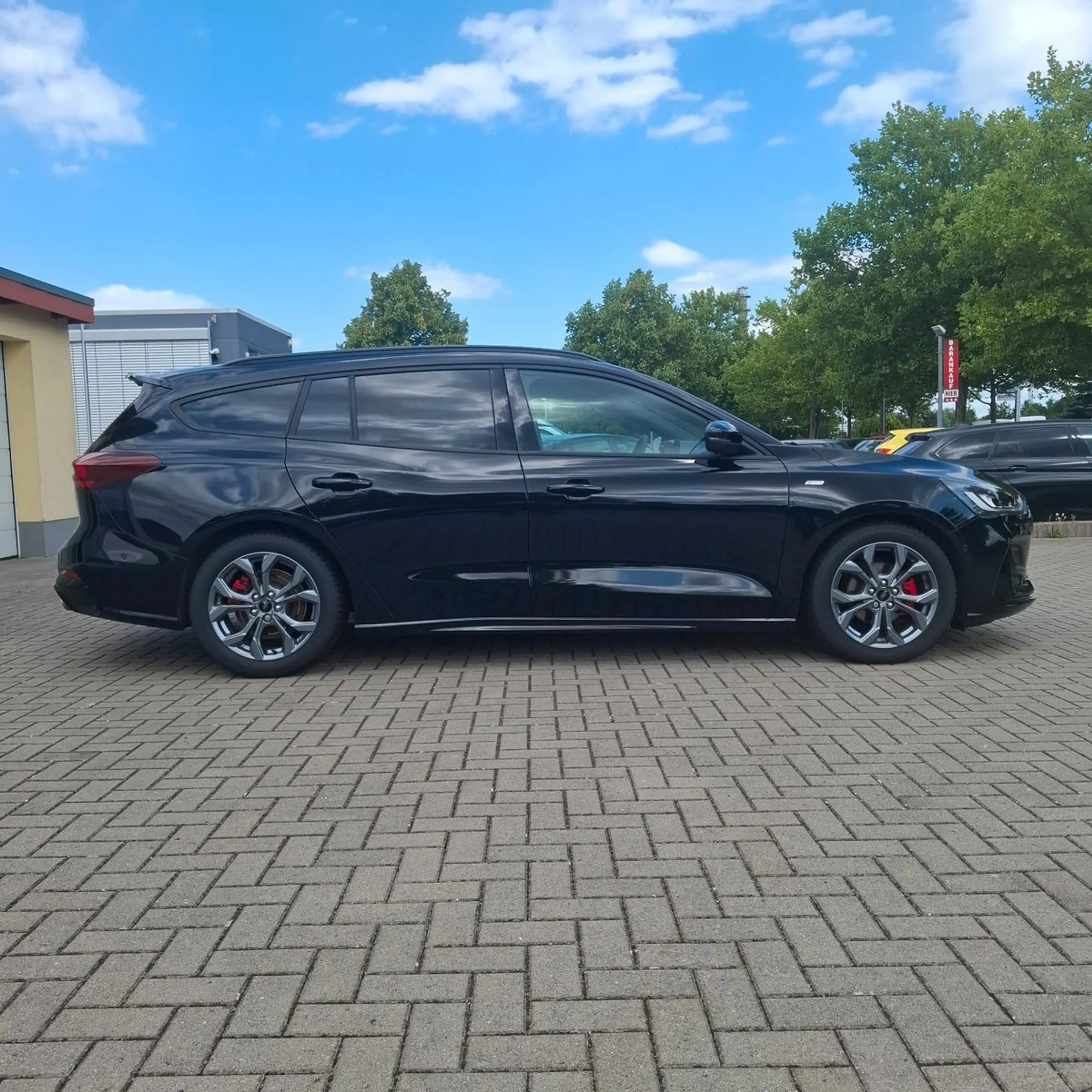 Ford Focus ST-Line X  ACC+Panoramadach+Head-Up+B&O — photo 7