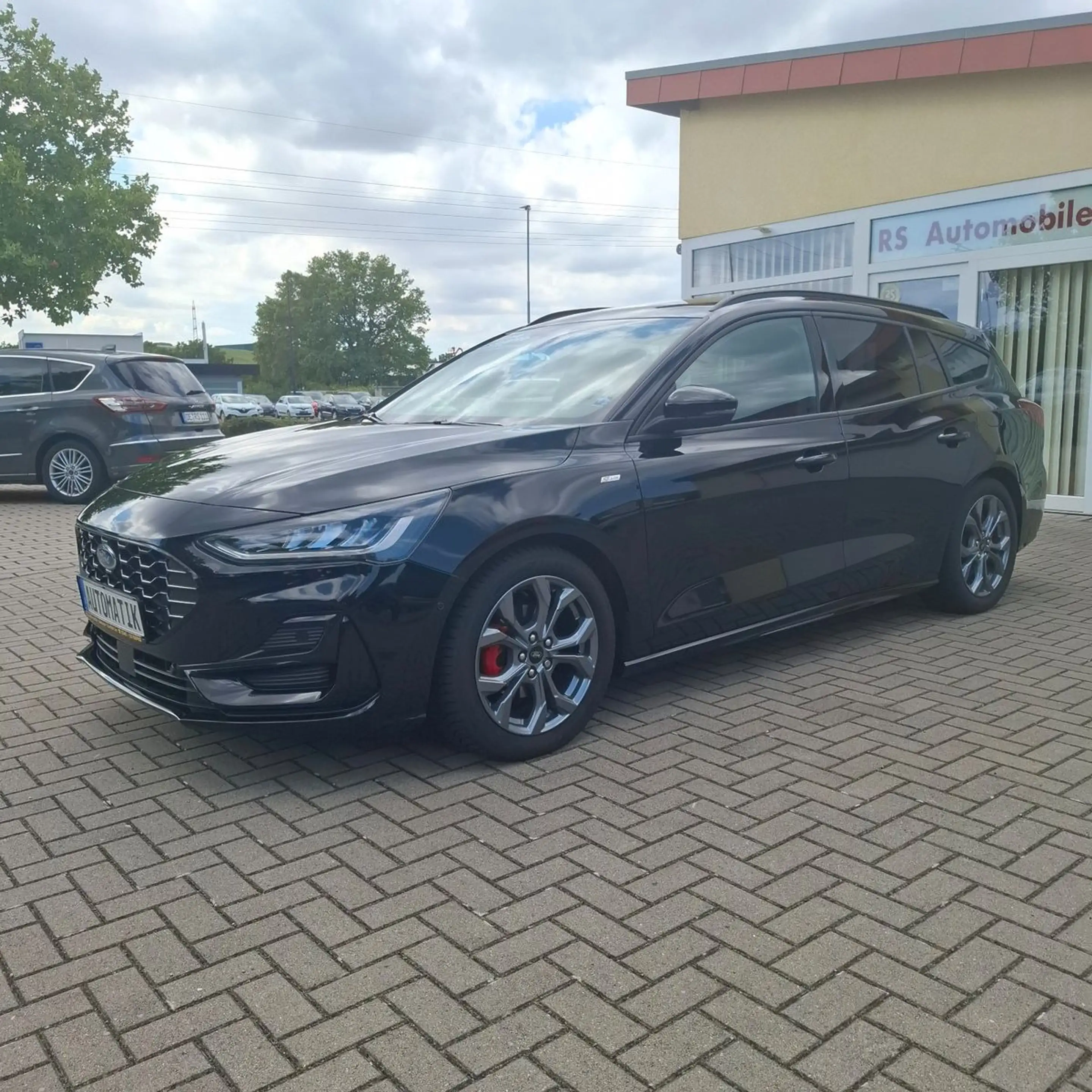 Ford Focus ST-Line X  ACC+Panoramadach+Head-Up+B&O — photo 2