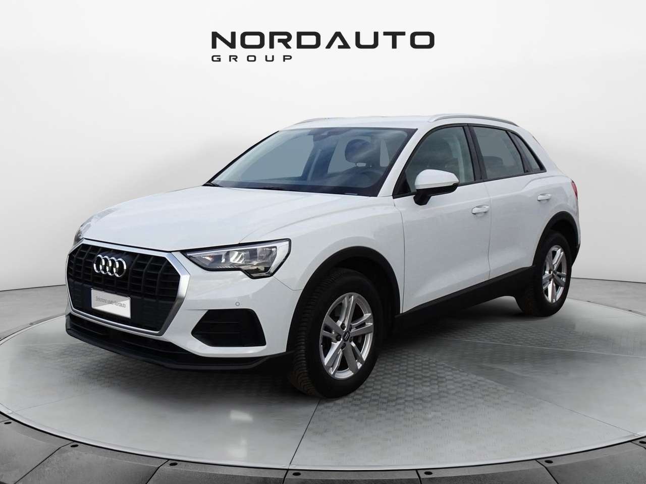 Audi Q3 2ª serie 35 TDI S tronic
