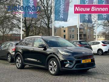 E-niro ExecutiveLine 64 kWh - Leer, Navi, Cruise,