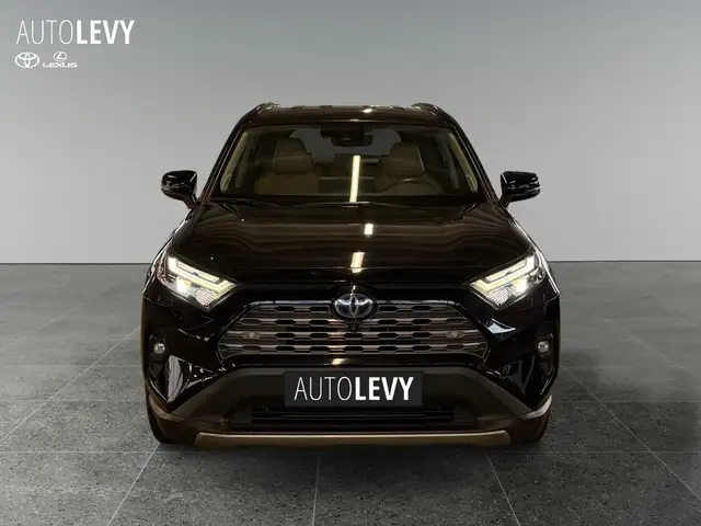 Toyota Rav4 view 9