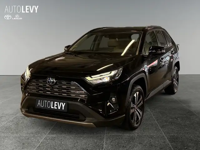 Toyota Rav4 view 2