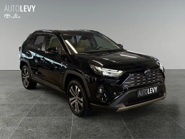 Toyota Rav4 view 8
