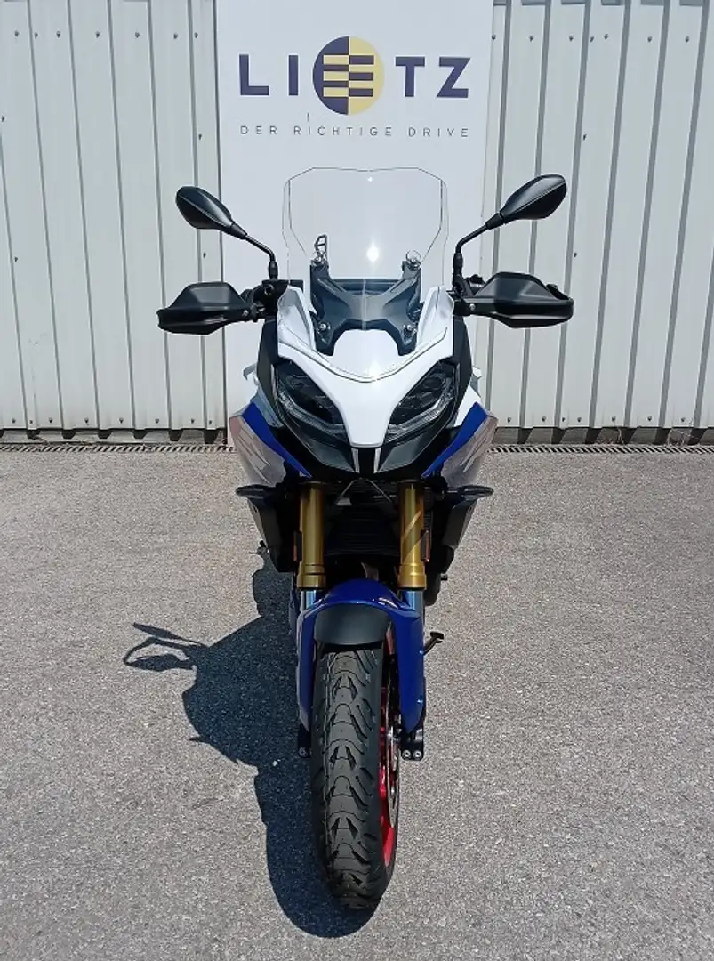 BMW Sonstige Sonstige Motorrad Weiß - 2