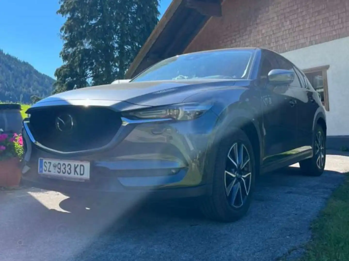 Mazda CX-5 CX-5 CD184 AWD Revolution Top Aut. Revolution Top Grau - 1