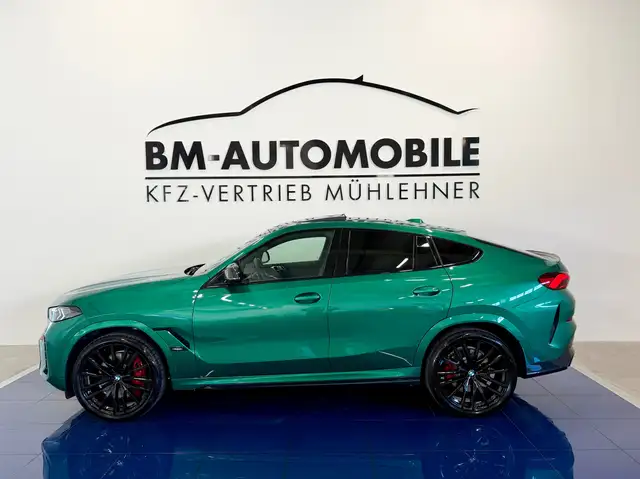 BMW X6 M X6 M60i xDrive,Massage,Pano,Carbon,M-Sitze,AHK,H&K