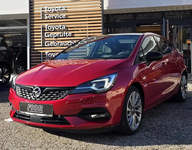 Opel Astra K Lim. 5-trg. Ultimate Start/Stop Ink. Anhängerkup