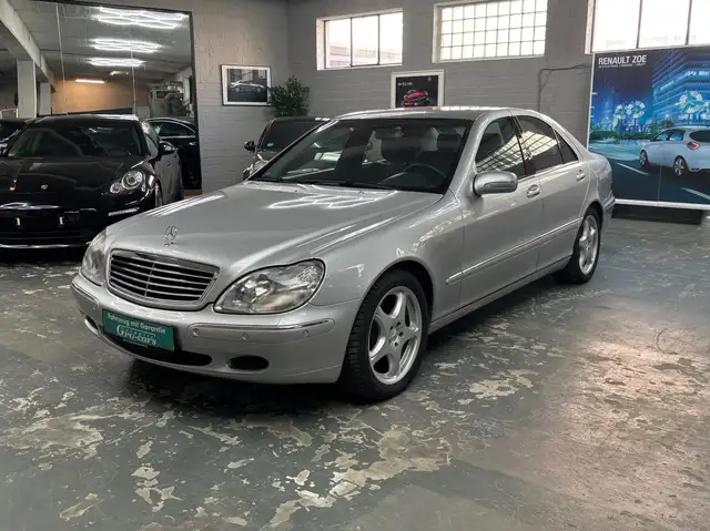 Mercedes-Benz S 320 S-Klasse 320, Klassiker, PDC, Xenon, Scheckheft