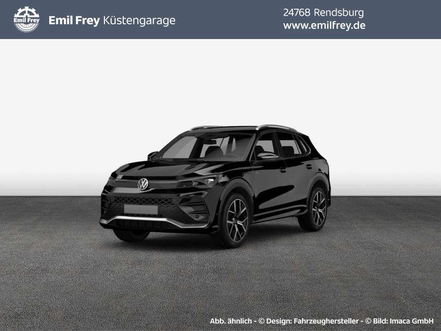 Second hand Volkswagen Tiguan 2.0