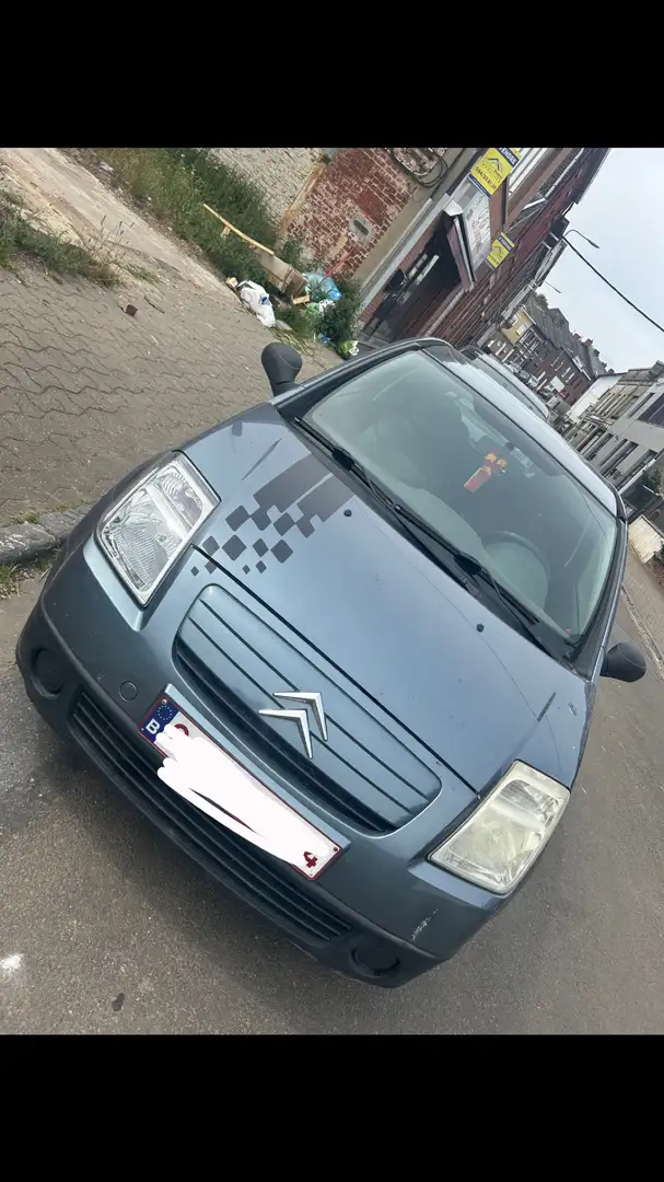 Citroen C2 1.1i Tentation - 2
