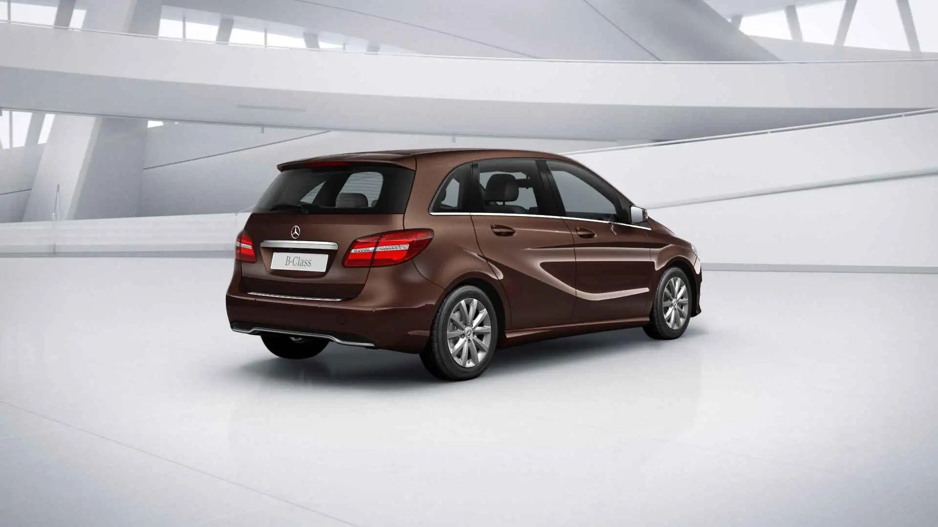 Mercedes-Benz B 180 Business Solution Plus Upgrade Edition | LED Kopla Bruin - 2