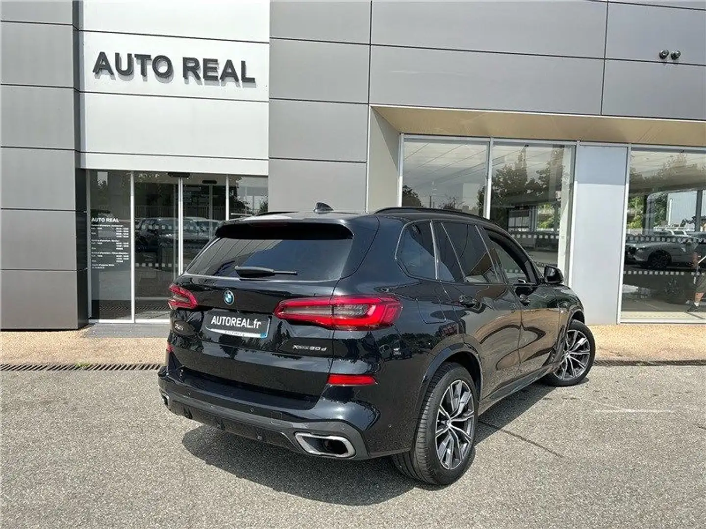 BMW X5 G05 xDrive30d 265 ch BVA8 M Sport - 2
