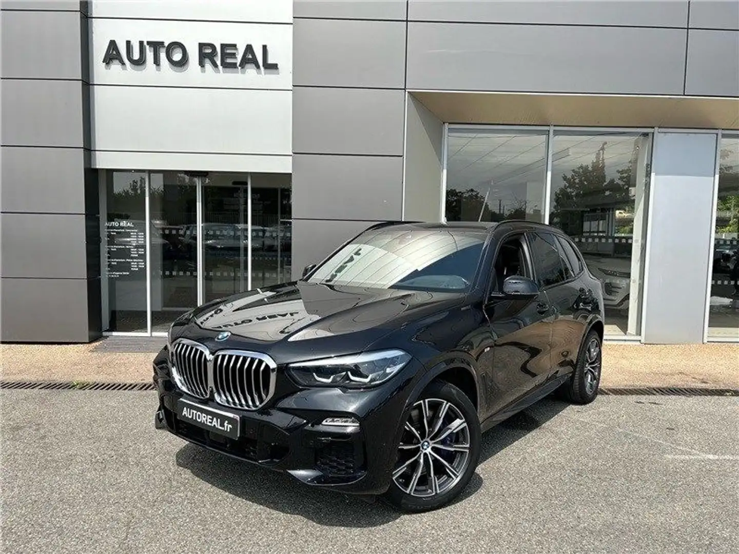 BMW X5 G05 xDrive30d 265 ch BVA8 M Sport - 1