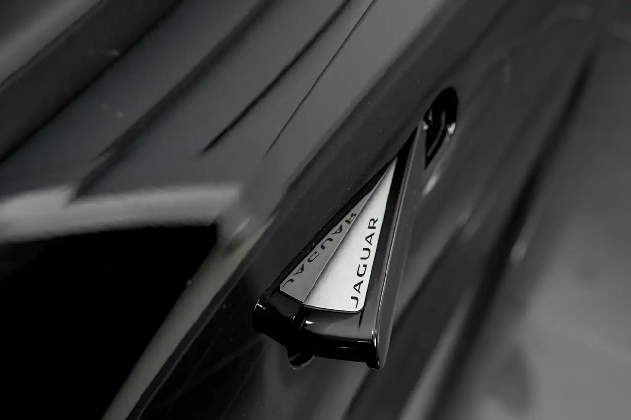 Jaguar F-Type fotografie Jaguar F-Type
