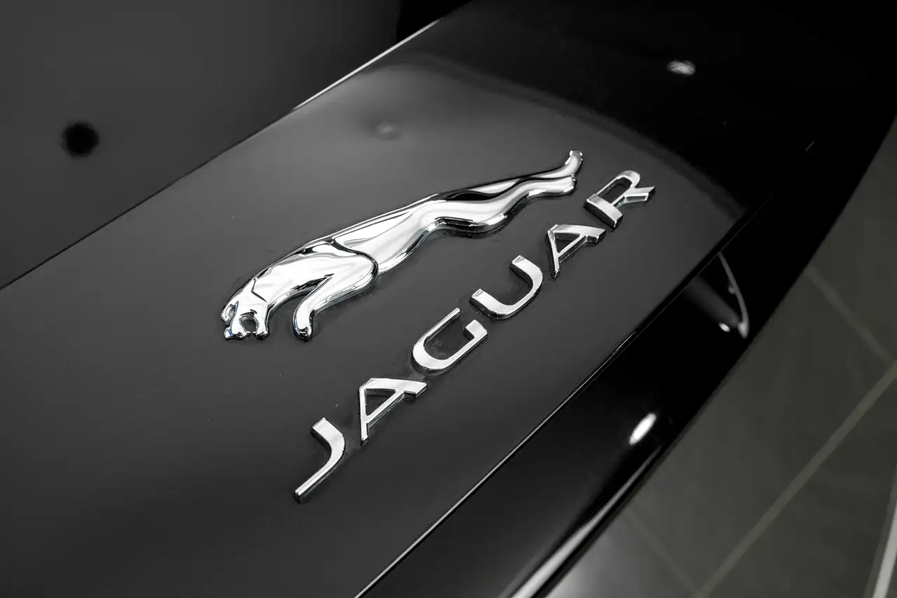 Jaguar F-Type fotografie Jaguar F-Type