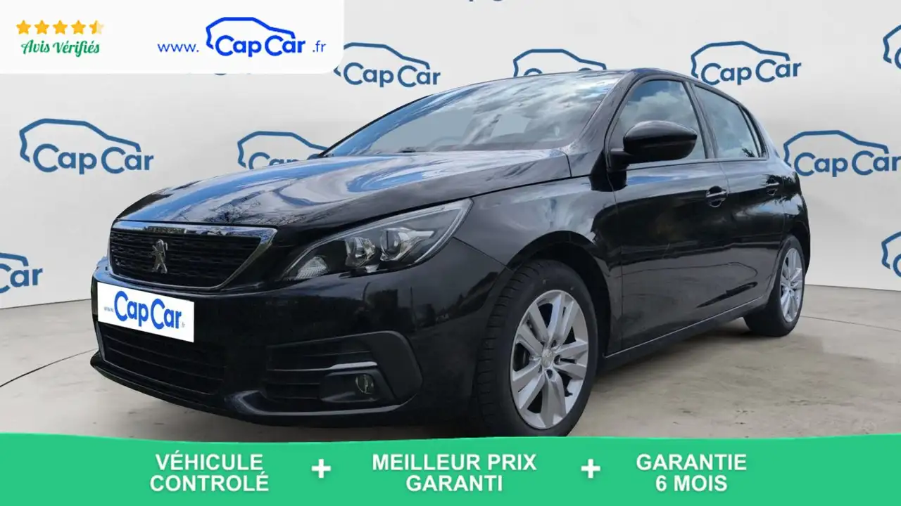 Peugeot 308 II 1.2 PureTech 110 Allure