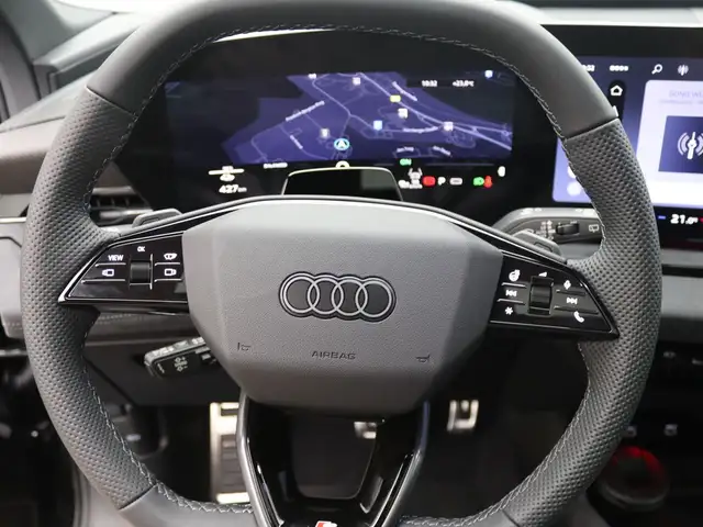 Audi Q6 E-Tron view 15