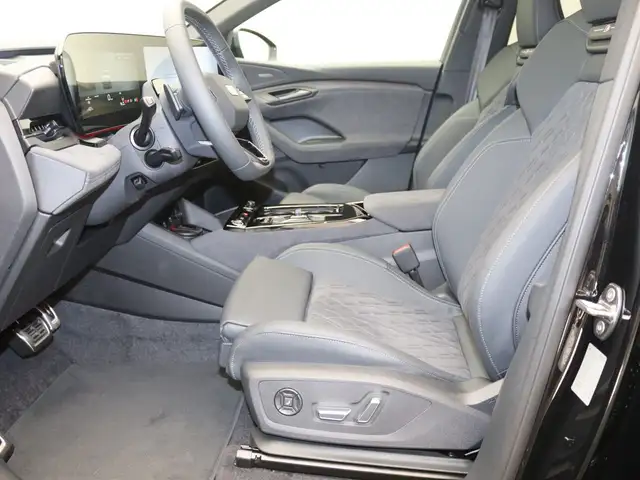 Audi Q6 E-Tron view 13