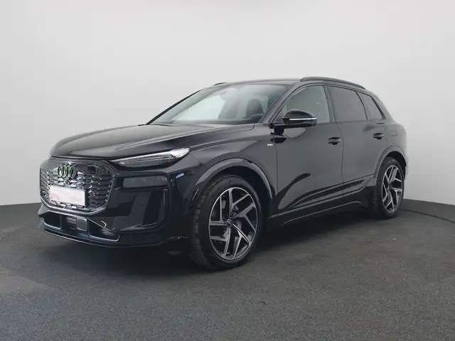 Audi Q6 E-Tron view 2