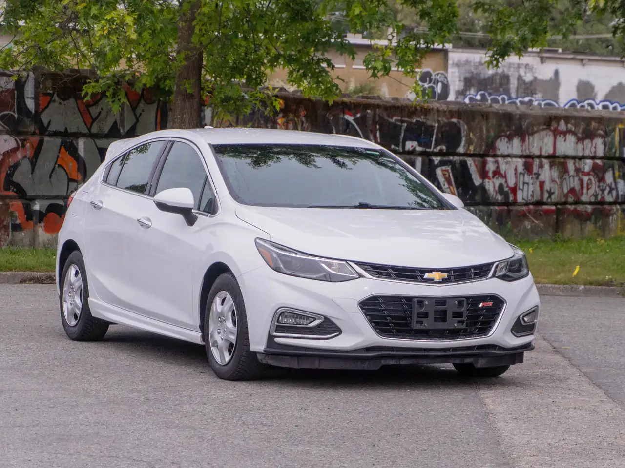2017 Chevrolet Cruze