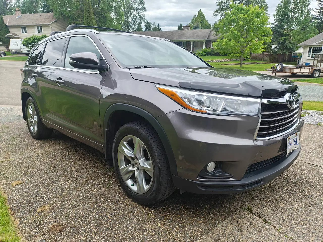 2015 Toyota Highlander
