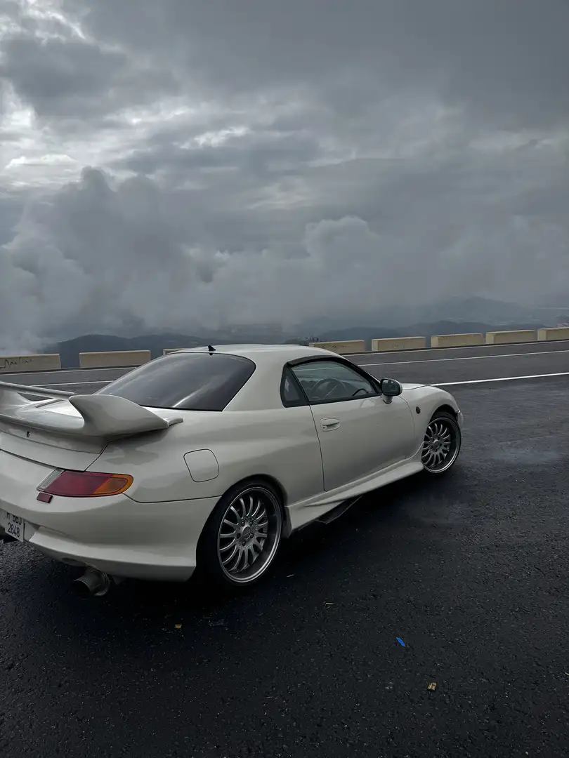 Mitsubishi FTO Gris - 2