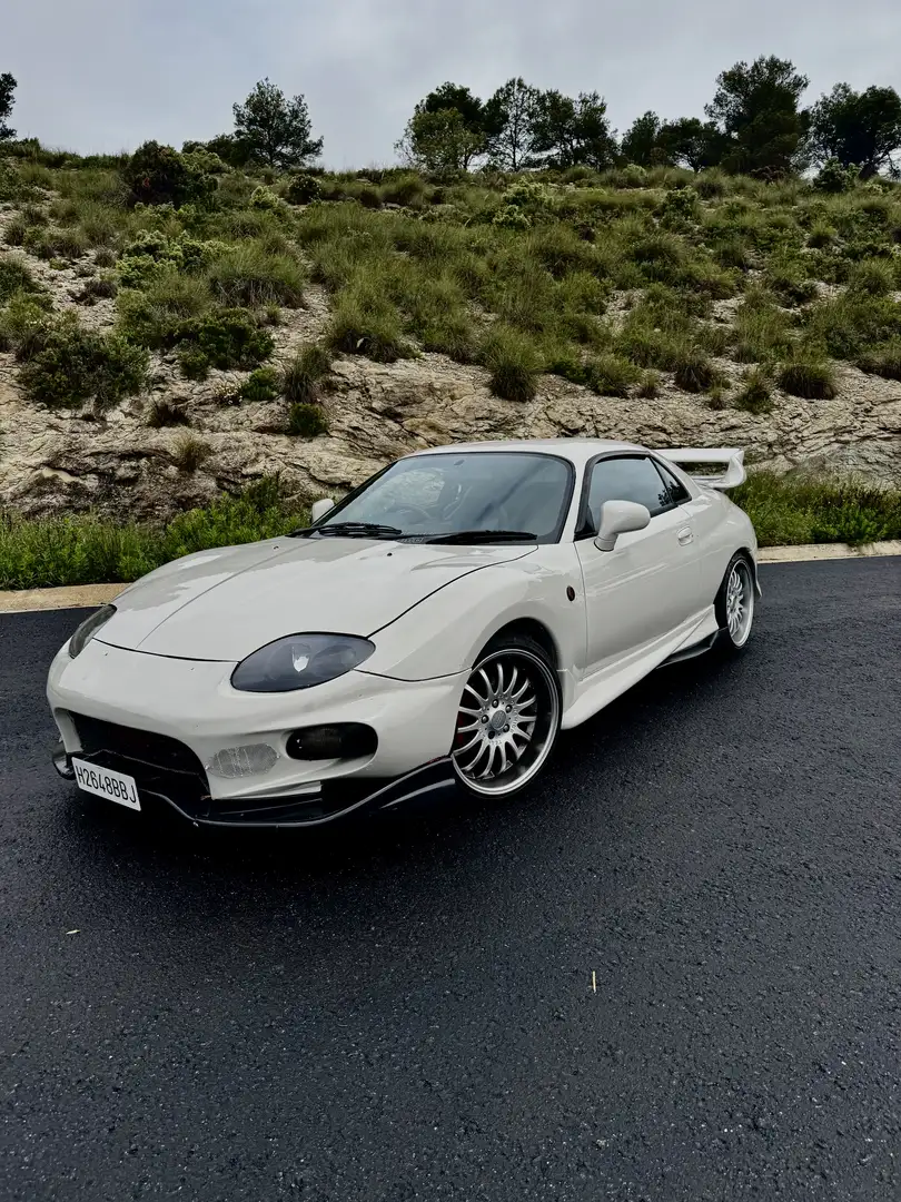 Mitsubishi FTO Gris - 1