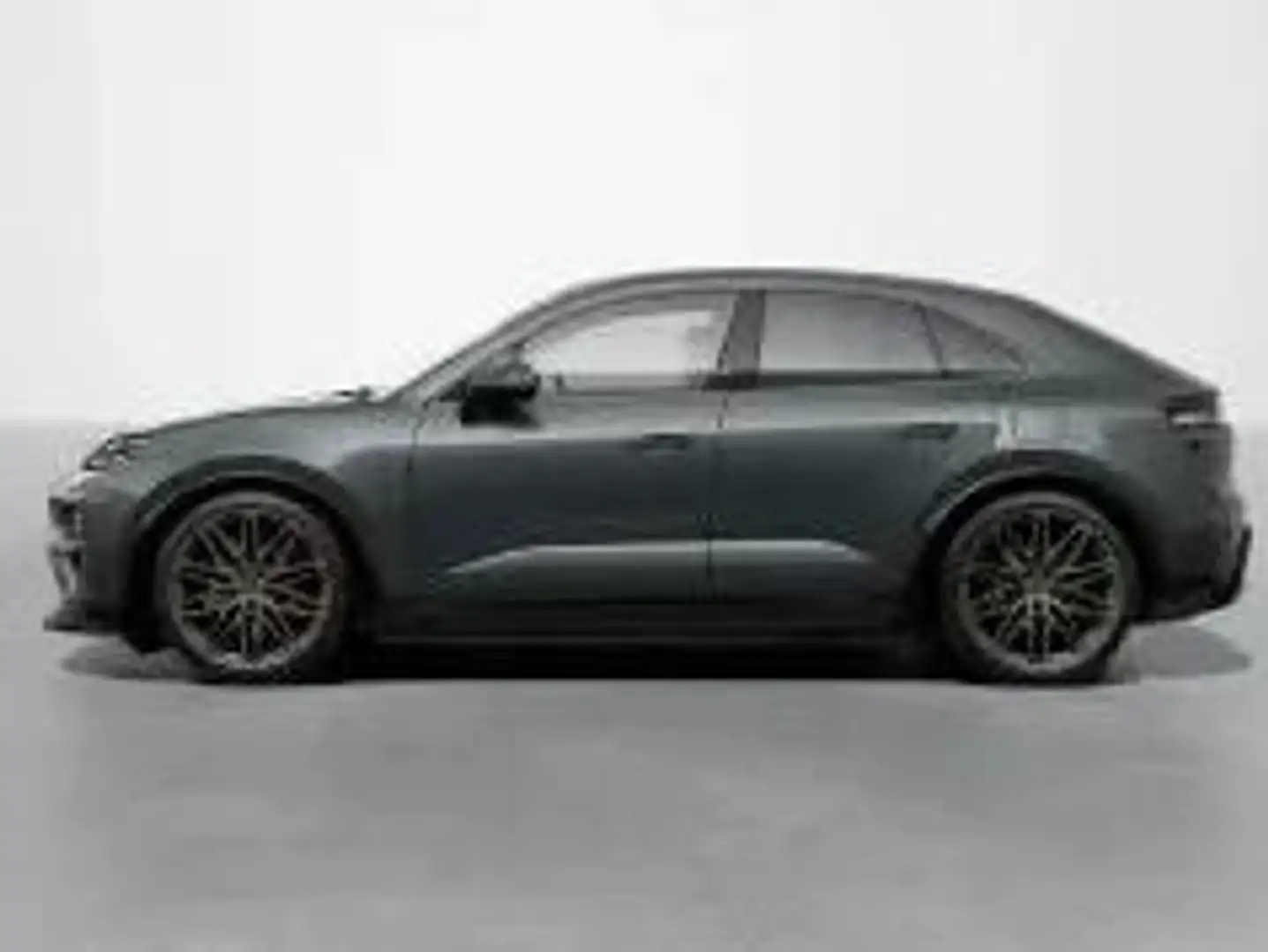 Porsche Macan Macan Turbo Grigio - 2