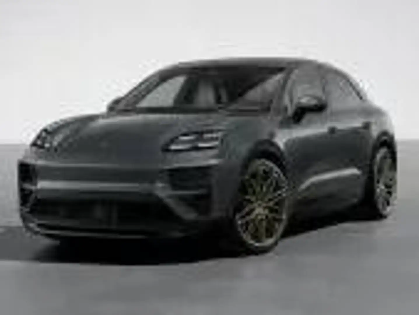 Porsche Macan Macan Turbo Grigio - 1