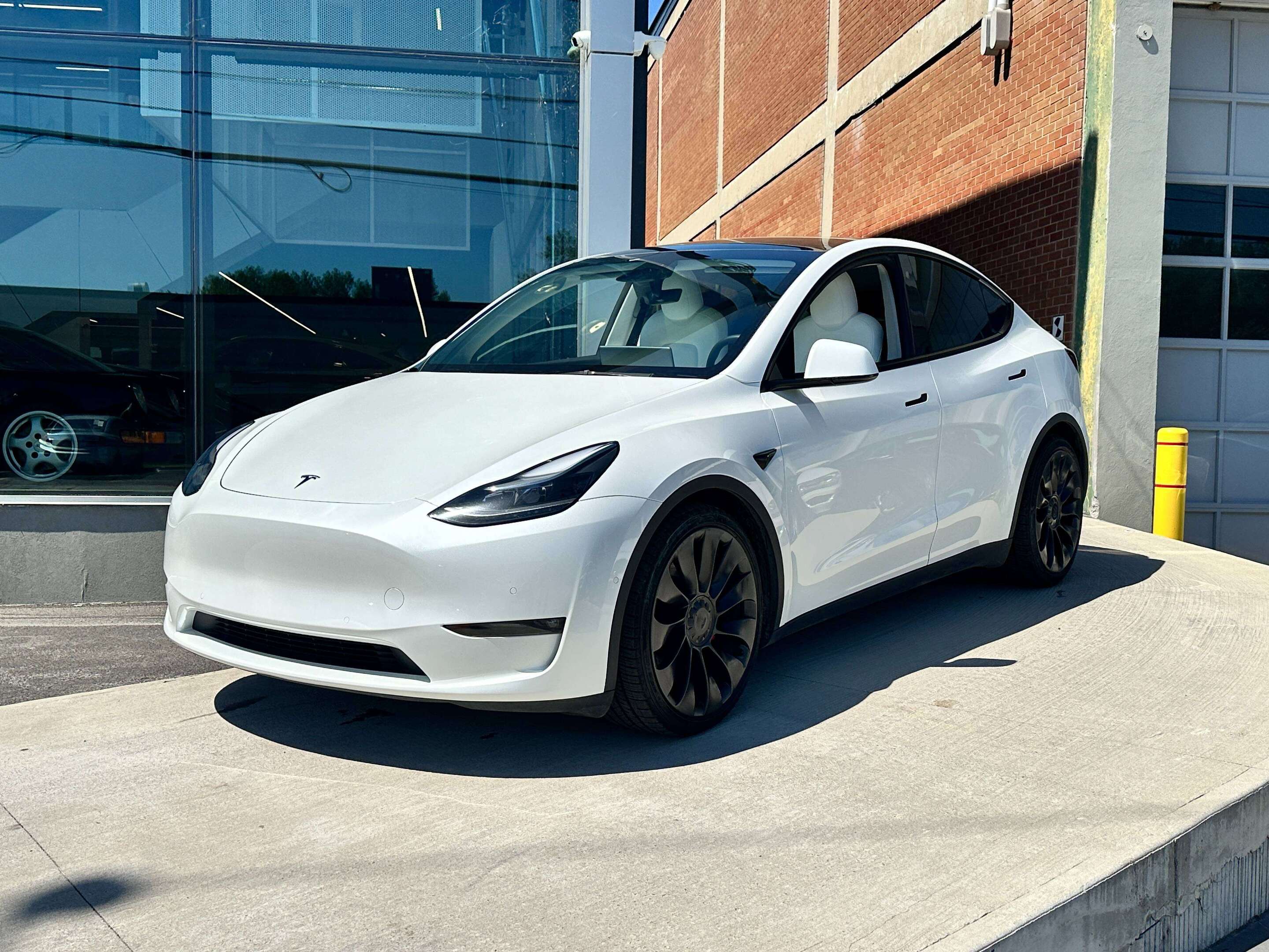 2022 Tesla Model Y Performance