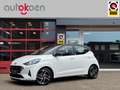 Hyundai i10 1.0 Comfort Smart 5-zits *AUTOMAAT/CAMERA/NAVI/CLI Blanc - thumbnail 1