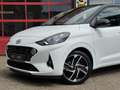 Hyundai i10 1.0 Comfort Smart 5-zits *AUTOMAAT/CAMERA/NAVI/CLI Blanc - thumbnail 3