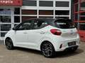 Hyundai i10 1.0 Comfort Smart 5-zits *AUTOMAAT/CAMERA/NAVI/CLI Blanc - thumbnail 4