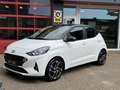 Hyundai i10 1.0 Comfort Smart 5-zits *AUTOMAAT/CAMERA/NAVI/CLI Blanc - thumbnail 6